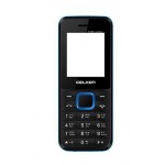 Housing for Celkon C180 Jumbo - Black & Blue
