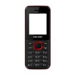 Housing for Celkon C180 Jumbo - Black & Red