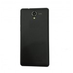 Housing for Micromax Bolt Q370 - Black