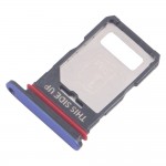 Sim Card Holder Tray For Motorola Edge 60 Pro Blue - Maxbhi Com
