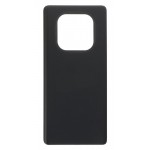 Back Panel Cover For Xiaomi Redmi Note 14 Pro 4g Black - Maxbhi Com