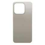 Back Panel Cover For Lava Bold N1 Pro Gold - Maxbhi Com