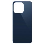 Back Panel Cover For Lava Shark 5g Black - Maxbhi Com