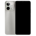 Back Panel Cover For Lava Storm Lite Black - Maxbhi Com
