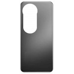 Back Panel Cover For Vivo T4 Ultra Black - Maxbhi Com
