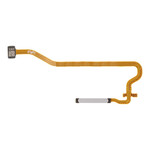 Fingerprint Sensor Flex Cable For Realme C71 White By - Maxbhi Com