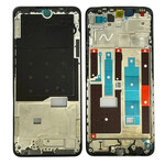 Lcd Frame Middle Chassis For Realme C73 5g Black By - Maxbhi Com