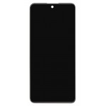 Lcd With Touch Screen For Realme C71 Green By - Maxbhi Com