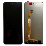 Lcd With Touch Screen For Realme C71 White By - Maxbhi Com
