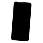 Fingerprint Sensor Flex Cable For Lava Shark 5g Blue By - Maxbhi Com