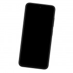 Fingerprint Sensor Flex Cable For Lava Bold N1 Pro White By - Maxbhi Com