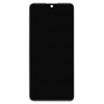 Lcd With Touch Screen For Alcatel V3 Classic Grey By - Maxbhi Com