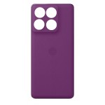 Back Panel Cover For Motorola Edge 60 Pro Violet - Maxbhi Com