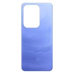 Back Panel Cover For Vivo Iqoo Z10x Blue - Maxbhi Com