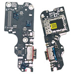 Charging Connector Flex Pcb Board For Lava Bold 5g By - Maxbhi Com