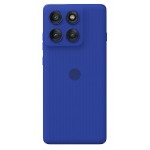 Full Body Housing For Motorola Edge 60 Pro Blue - Maxbhi Com