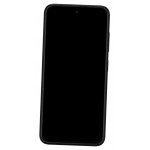 Lcd Frame Middle Chassis For Lava Bold 5g Blue By - Maxbhi Com