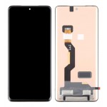 Lcd With Touch Screen For Motorola Edge 60 Pro Black By - Maxbhi Com