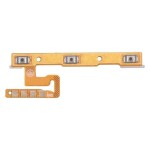Power Button Flex Cable For Motorola Edge 60 Pro On Off Flex Pcb By - Maxbhi Com