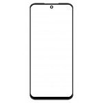 Replacement Front Glass For Lava Bold 5g Blue By - Maxbhi Com