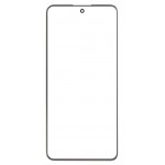 Replacement Front Glass For Realme 14 Silver By - Maxbhi Com