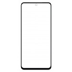 Replacement Front Glass For Vivo Iqoo Z10x Grey By - Maxbhi Com