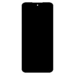 Touch Screen Digitizer For Lava Bold 5g Blue By - Maxbhi Com