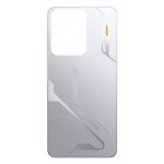 Back Panel Cover For Realme 14 Silver - Maxbhi Com
