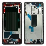 Lcd Frame Middle Chassis For Vivo V50e 5g White By - Maxbhi Com