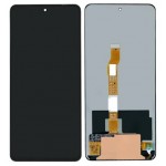 Lcd With Touch Screen For Vivo Iqoo Z10x Grey By - Maxbhi Com