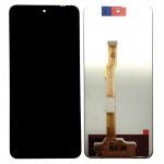 Lcd With Touch Screen For Vivo Y39 5g Purple By - Maxbhi Com