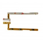 Power Button Flex Cable For Vivo Y39 5g On Off Flex Pcb By - Maxbhi Com