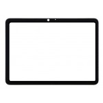 Replacement Front Glass For Apple Ipad Air 11 2025 Black By - Maxbhi Com