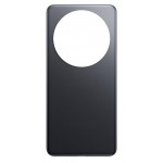 Back Panel Cover For Vivo Y300 Pro Black - Maxbhi Com