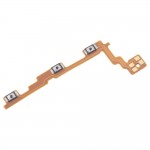 Power Button Flex Cable For Vivo Y300 Pro On Off Flex Pcb By - Maxbhi Com