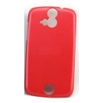 Back Cover for Acer Liquid E1 - Red
