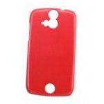 Back Cover for Acer Liquid E2 Duo with Dual SIM - Red