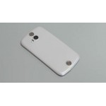 Back Cover for Acer Liquid E2 Duo with Dual SIM - White