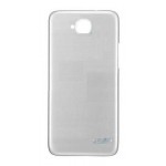 Back Cover for Alcatel Idol Mini OT-6012A - Silver