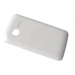 Back Cover for Alcatel One Touch Fire 4012X - White