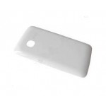 Back Cover for Alcatel One Touch Pixi - White