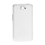 Back Cover for Alcatel One Touch Scribe Easy - White