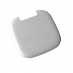 Back Cover for Alcatel OT-810 - White