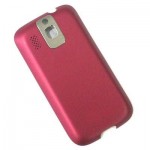 Back Cover for HTC Smart F3188 - Red