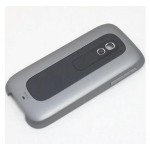 Back Cover for HTC Touch Pro 2 T7373 - Grey