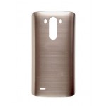 Back Cover for LG G3 Cat.6 - Gold