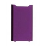 Back Cover for Motorola W490 - Purple