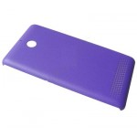 Back Cover for Sony Ericsson Xperia E1 Dual D2104 - Purple