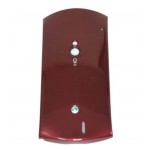 Back Cover for Sony Ericsson Xperia neo V - Red