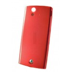 Back Cover for Sony Ericsson Xperia Ray ST18 - Red